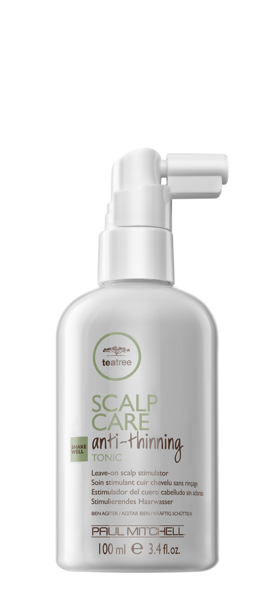 SCALP CARE ANTI-THINNING TONIC - Tea Tree